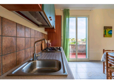 Casa al mare costa saracena