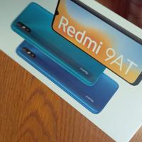 Xiaomi Redmi 9AT – 2GB RAM / 32GB ancora sigillato