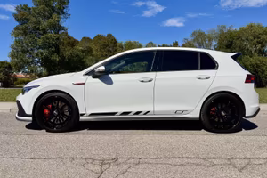 Volkswagen Golf GTI Clubsport 300cv dsg - GARANZIA