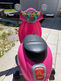 Vespa rosa chicco