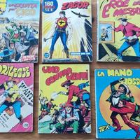 Fumetti vari.