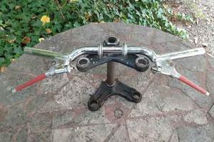 Manubrio per Gilera 150 Sport