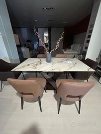 Tavolo allungabile 160x90cm max 200cm Gress
