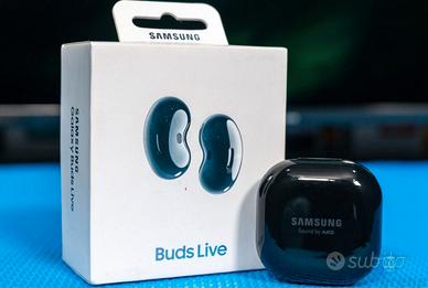 Auricolari cuffie Samsung Galaxy Buds live