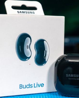 Auricolari cuffie Samsung Galaxy Buds live