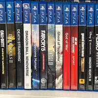 Ps4 Playstation 4 videogiochi prezzi descrizione