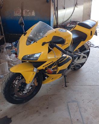 cbr 600