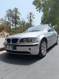 BMW 320d E46 – 2004 – Condizioni eccellenti –