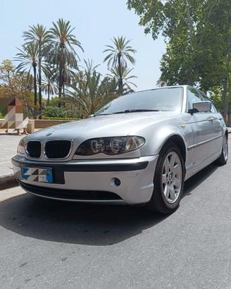 BMW 320d E46 – 2004 – Condizioni eccellenti –