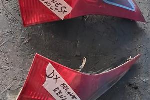 Fanalini Renault Megane