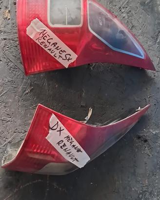 Fanalini Renault Megane