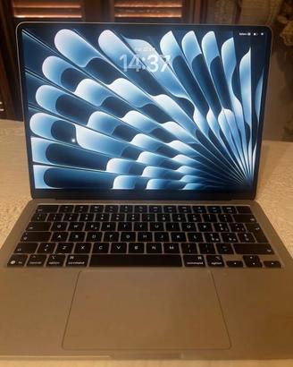 macbook air 13'' M4 2025 galassia
