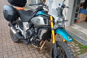 CF MOTO CL-X 700 ADVENTURE 10/2025