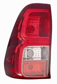 FANALE POSTERIORE TOYOTA HILUX DAL 2016