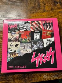 Skids - The Singles double CD
