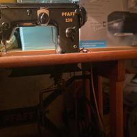 Macchina da cucire Pfaf