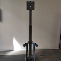 Supporto da pavimento per TV / monitor CW