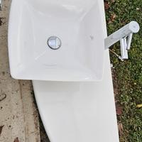 lavabo lavandino completo 