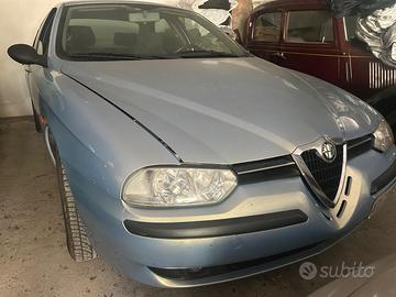 Alfa Romeo 156 nuvola