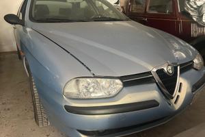 Alfa Romeo 156 nuvola