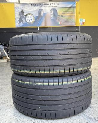 2 Gomme 265/40R19 98Y Goodyear Estive 90% residui