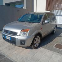 Ford Fusion Fusio 1.6 16V 5p. Bz.- GPL Cambio Auto