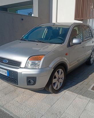 Ford Fusion Fusio 1.6 16V 5p. Bz.- GPL Cambio Auto