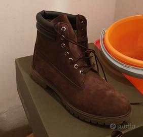 scarpe boots timberland 45
