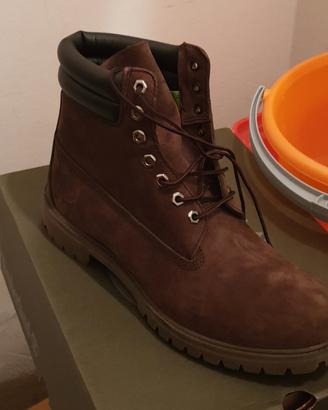 scarpe boots timberland 45