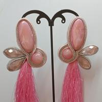 Orecchini soutaches