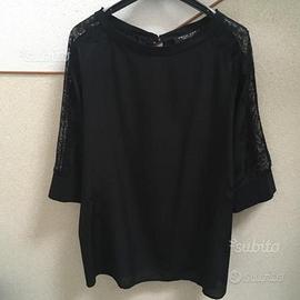 Blusa Twin Set tg. S nera