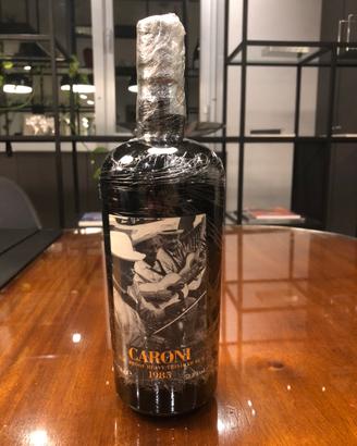 Rum Caroni 1985 full proof