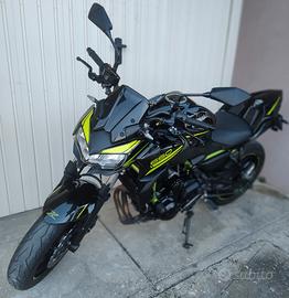 Kawasaki Z650 