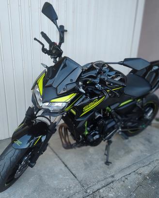 Kawasaki Z650 