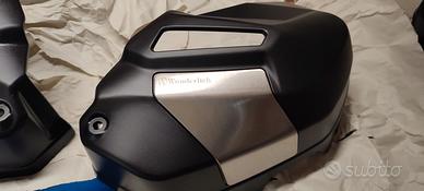 Wunderlich protezione coperchio valvole BMW 1250