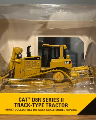 Modellismo Caterpillar
