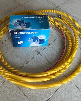 Elettropompa ENOS 25 42 lt./min