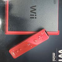NINTENDO WII MINI +  GIOCO WII PLAY MOTION