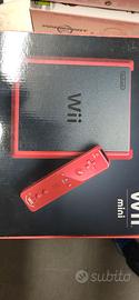 NINTENDO WII MINI +  GIOCO WII PLAY MOTION