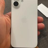 Iphone 16 bianco