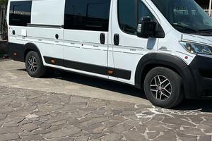 vuoi realizzare il tuo van omologato contattaci 