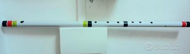 Flauto bansuri in pvc, in Re