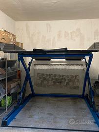 Ponte sollevatore auto Duplex