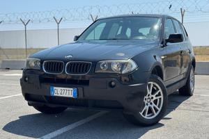 BMW X3 2.0D 150CV FUTURA NAVI FULL 2005