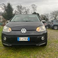 🚗 Volkswagen UP! ALESSTIMENTO BLACK