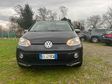 🚗 Volkswagen UP! ALESSTIMENTO BLACK