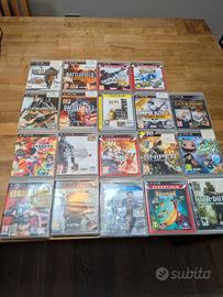 Ps3 e 19 giochi