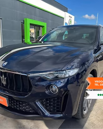 MASERATI Levante V6 250 CV S AWD Gransport