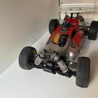 RC buggy scoppio 1:8