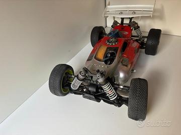 RC buggy scoppio 1:8